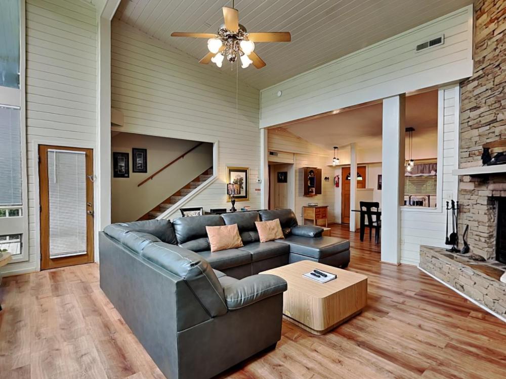 Vacation Home interior